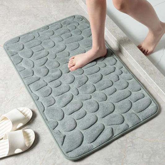 NorthStar Bath Mat – Soft, Absorbent and Non-Slip