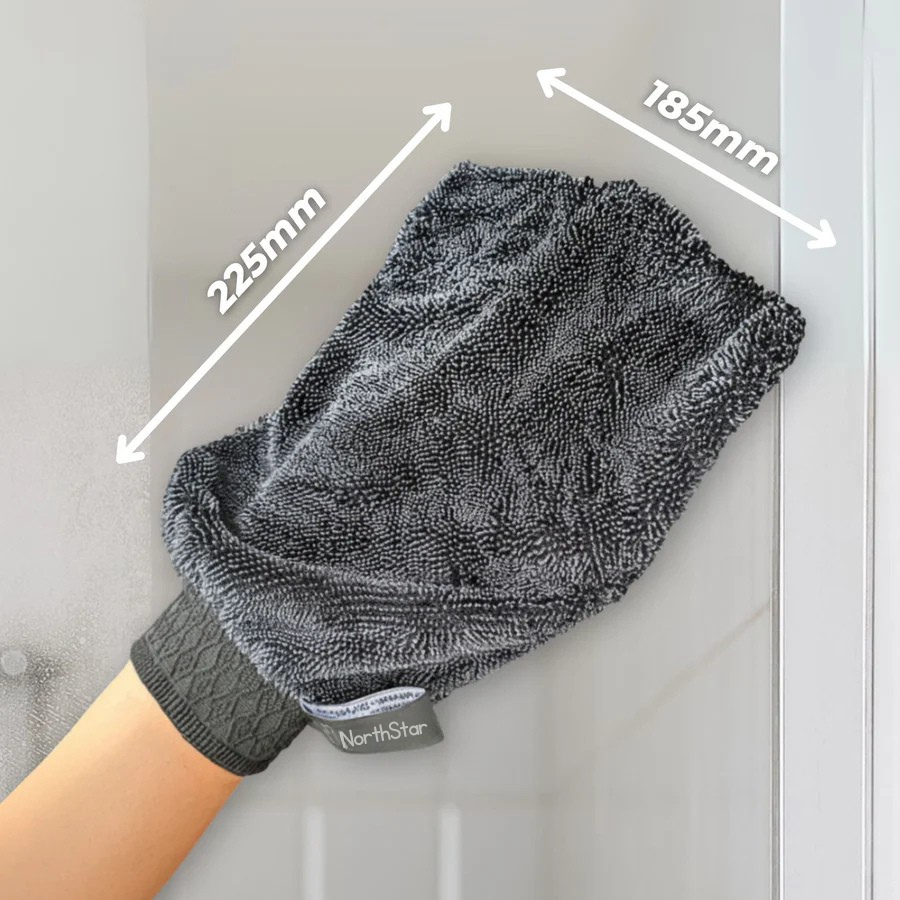 NorthStar Glove – All-Purpose Cleaning Glove for Effortless Shine
