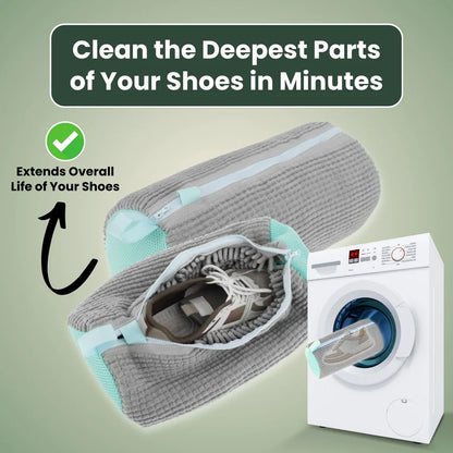 NorthStar Shoe Laundry Bag – Brings Your Shoes Back to Life