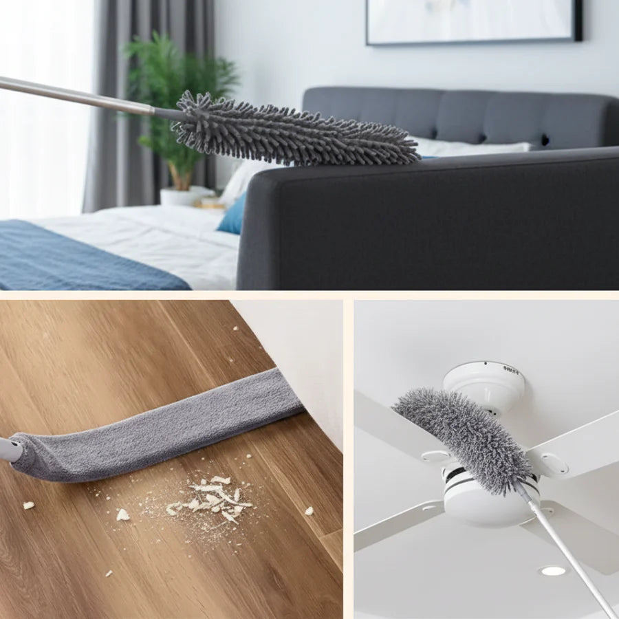 NorthStar Extendable Duster — The Ultimate Dusting Tool (280cm)