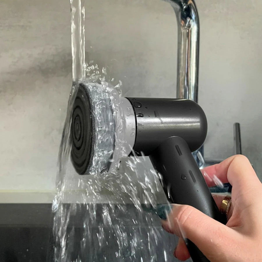 ⁠NorthStarPower Brush - The ULTIMATE cleaning tool