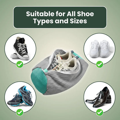 NorthStar Shoe Laundry Bag – Brings Your Shoes Back to Life