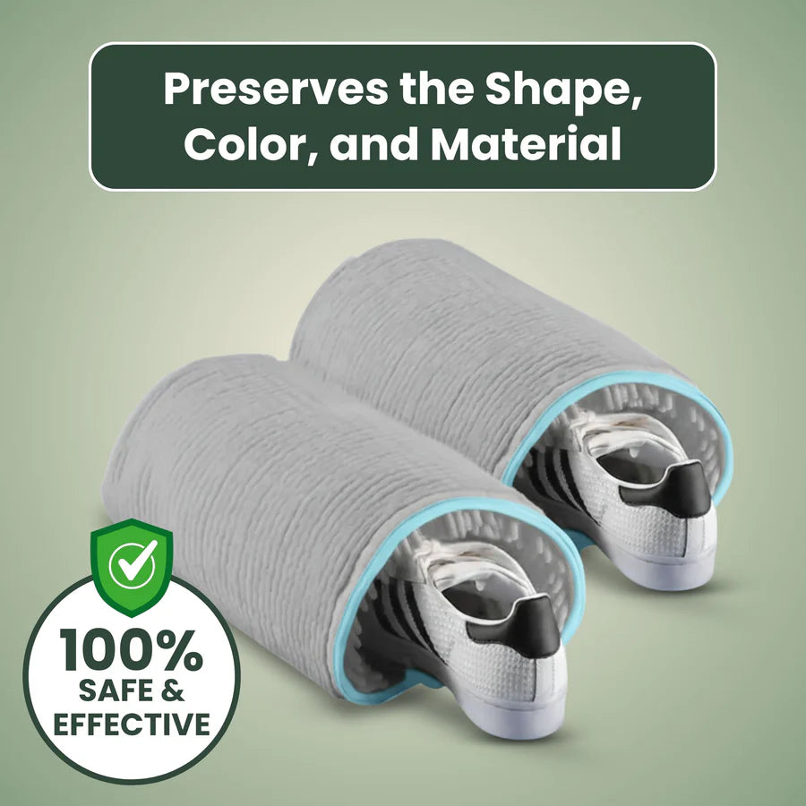 NorthStar Shoe Laundry Bag – Brings Your Shoes Back to Life