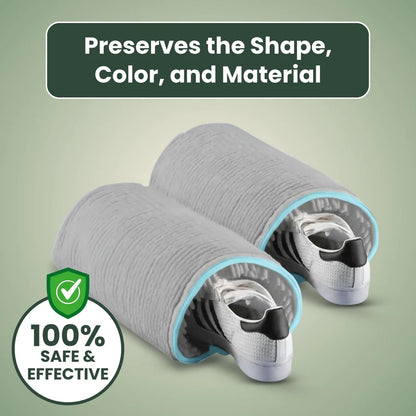 NorthStar Shoe Laundry Bag – Brings Your Shoes Back to Life