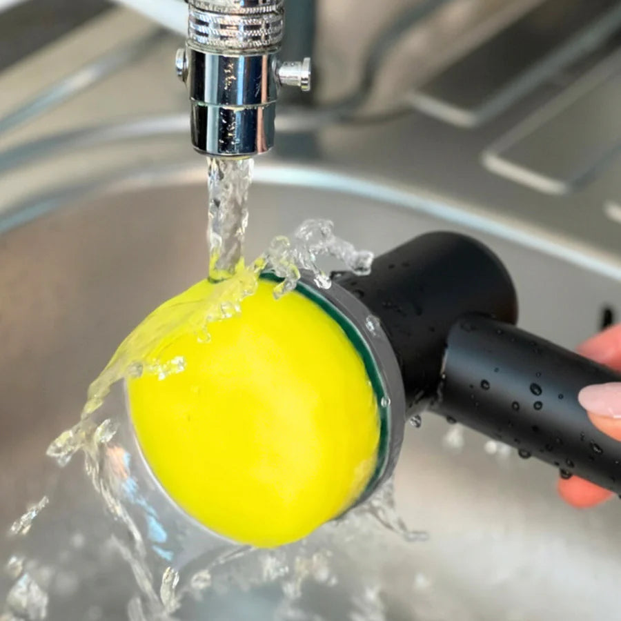 ⁠NorthStarPower Brush - The ULTIMATE cleaning tool