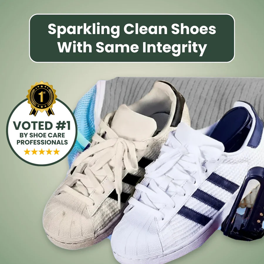 NorthStar Shoe Laundry Bag – Brings Your Shoes Back to Life