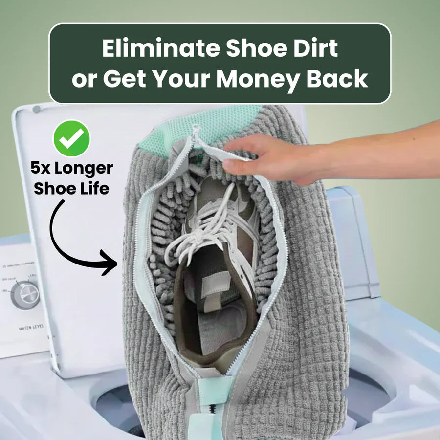 NorthStar Shoe Laundry Bag – Brings Your Shoes Back to Life