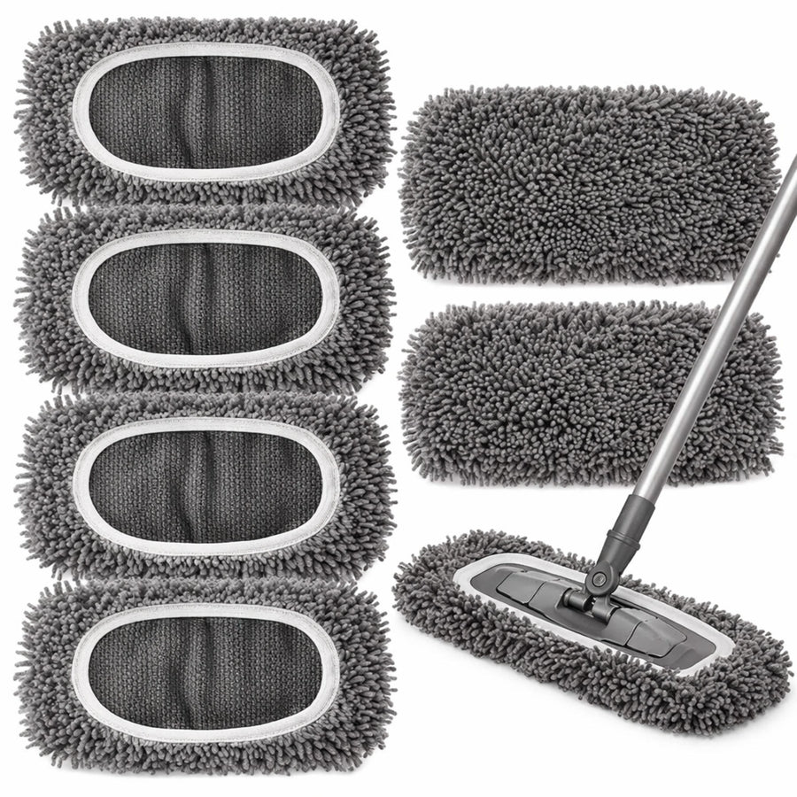 NorthStar Cloth – Washable & Reusable Mop Pads for Effortless Cleaning