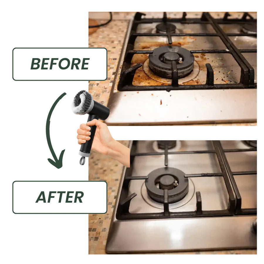 ⁠NorthStarPower Brush - The ULTIMATE cleaning tool