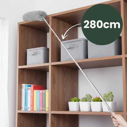 NorthStar Extendable Duster — The Ultimate Dusting Tool (280cm)