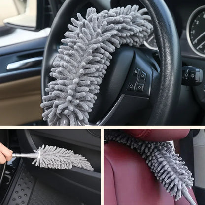 NorthStar Extendable Duster — The Ultimate Dusting Tool (280cm)